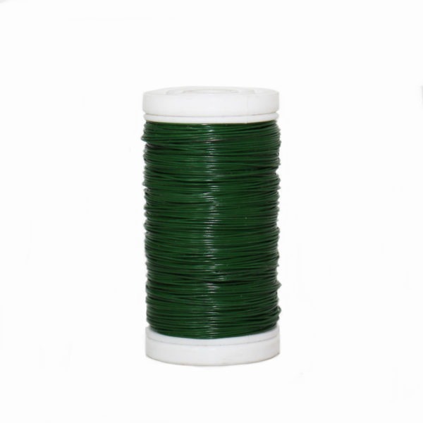 Green Mossing Wire Reel 1
